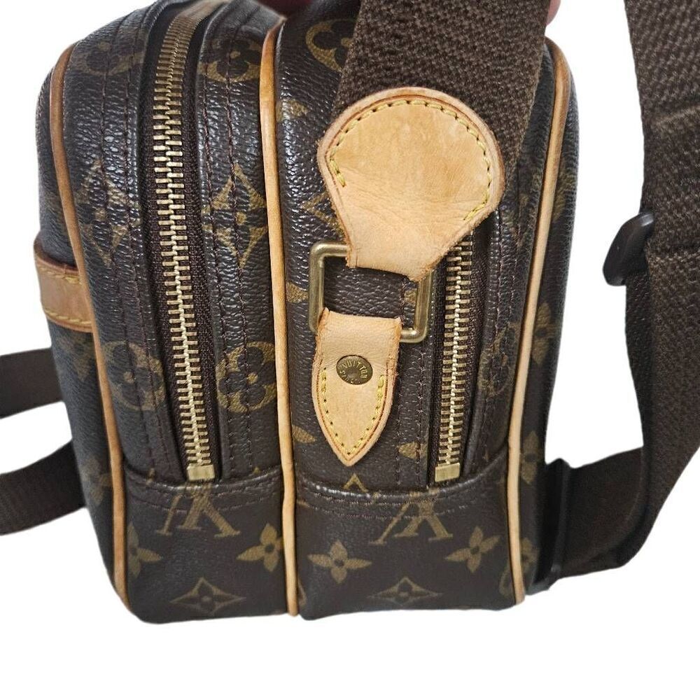 Louis Vuitton reporter crossbody bag - Picture 6 of 12